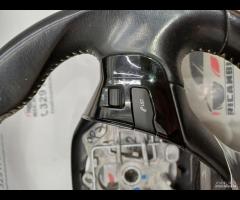 VOLANTE IN PELLE NERA PEUGEOT 308 2017 98084115XU - 4