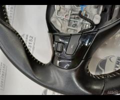 VOLANTE IN PELLE NERA PEUGEOT 308 2017 98084115XU - 5