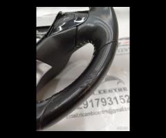 VOLANTE IN PELLE NERA PEUGEOT 308 2017 98084115XU - 6