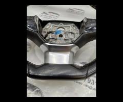 VOLANTE IN PELLE NERA PEUGEOT 308 2017 98084115XU - 7