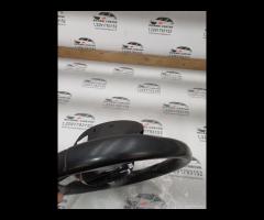 VOLANTE IN PELLE NERA PEUGEOT 308 2017 98084115XU - 13