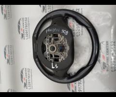 VOLANTE IN PELLE NERA PEUGEOT 308 2017 98084115XU - 21