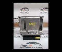 CENTRALINA MOTORE ECU BMW E90 320D 2009 0281016067 - 6