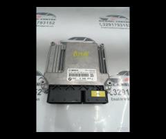 CENTRALINA MOTORE ECU BMW E90 320D 2009 0281016067 - 11