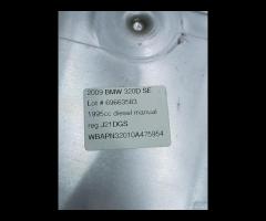 CENTRALINA MOTORE ECU BMW E90 320D 2009 0281016067 - 17