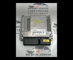 CENTRALINA MOTORE ECU BMW E90 320D 2009 0281016067 - 18