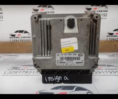 CENTRALINA MOTORI ECU OPEL INSIGNIA 2014 55595540 - 4