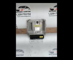 CENTRALINA MOTORE ECU OPEL ASTRA 2012 55590420 BG1 - 1