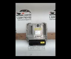 CENTRALINA MOTORE ECU OPEL ASTRA 2012 55590420 BG1 - 5