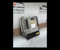 CENTRALINA MOTORE ECU OPEL ASTRA 2012 55590420 BG1 - 6