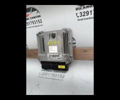 CENTRALINA MOTORE ECU OPEL ASTRA 2012 55590420 BG1 - 7