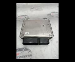 CENTRALINA MOTORE ECU OPEL ASTRA 2012 55590420 BG1 - 8