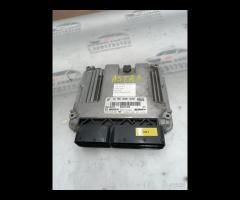 CENTRALINA MOTORE ECU OPEL ASTRA 2012 55590420 BG1 - 10