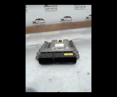 CENTRALINA MOTORE ECU OPEL ASTRA 2012 55590420 BG1 - 11