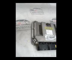 CENTRALINA MOTORE ECU OPEL ASTRA 2012 55590420 BG1 - 12