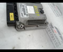 CENTRALINA MOTORE ECU OPEL ASTRA 2012 55590420 BG1 - 13