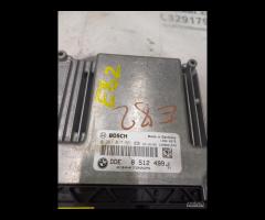 CENTRALINA MOTORE ECU BMW E82 E81 E84 E87 E88 E90 - 10