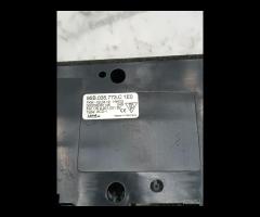 STAFFA SUPPORTO CELLULARE PORSCHE MACAN 2019 95B03 - 17