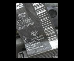 CINTURA DI SICUREZZA POSTERIORE DX \\ SX CITROEN C - 6