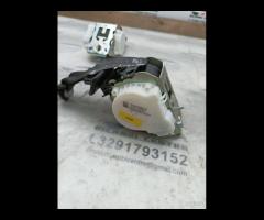 CINTURA DI SICUREZZA POSTERIORE DX \\ SX CITROEN C - 10