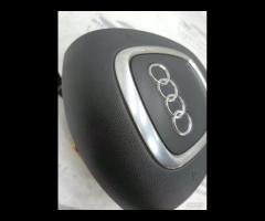 AIRBAG VOLANTE AUDI A4 S LINE 2007 8H0880201L 3055 - 9