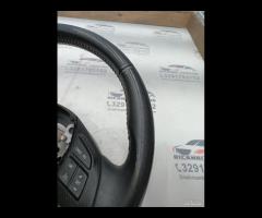 VOLANTE IN PELLE NERA MULTIFUNZIONE MAZDA 3 2014 K - 6