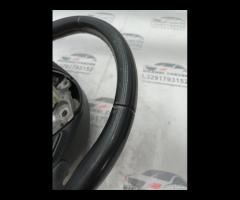 VOLANTE IN PELLE NERA MULTIFUNZIONE MAZDA 3 2014 K - 7