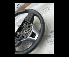 VOLANTE IN PELLE NERA MULTIFUNZIONE MAZDA 3 2014 K - 10