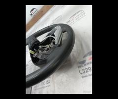 VOLANTE IN PELLE NERA MULTIFUNZIONE MAZDA 3 2014 K - 11