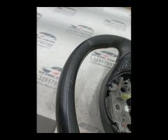 VOLANTE IN PELLE NERA MULTIFUNZIONE MAZDA 3 2014 K - 13