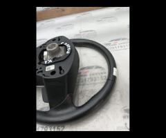 VOLANTE IN PELLE NERA MULTIFUNZIONE MAZDA 3 2014 K - 14