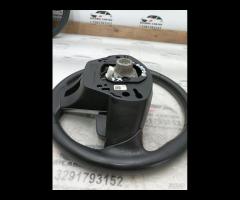 VOLANTE IN PELLE NERA MULTIFUNZIONE MAZDA 3 2014 K - 15