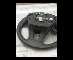 VOLANTE IN PELLE NERA MULTIFUNZIONE MAZDA 3 2014 K - 17