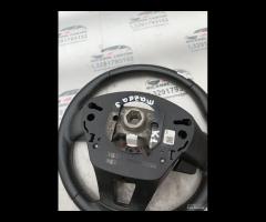 VOLANTE IN PELLE NERA MULTIFUNZIONE MAZDA 3 2014 K - 18