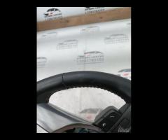 VOLANTE IN PELLE NERA MULTIFUNZIONE MAZDA 3 2014 K - 20