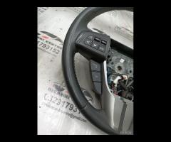 VOLANTE IN PELLE NERA MULTIFUNZIONE MAZDA 3 2009-2