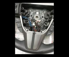 VOLANTE IN PELLE NERA MULTIFUNZIONE MAZDA 3 2009-2 - 6