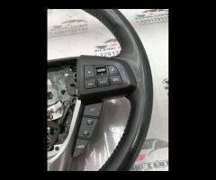 VOLANTE IN PELLE NERA MULTIFUNZIONE MAZDA 3 2009-2 - 7
