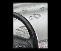 VOLANTE IN PELLE NERA MULTIFUNZIONE MAZDA 3 2009-2 - 11