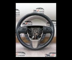 VOLANTE IN PELLE MULTIFUNZIONALE MAZDA 3 2009-2013