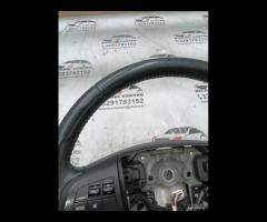 VOLANTE IN PELLE MULTIFUNZIONALE MAZDA 3 2009-2013