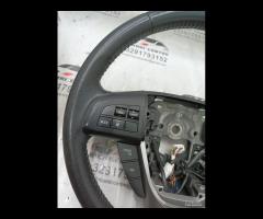 VOLANTE IN PELLE MULTIFUNZIONALE MAZDA 3 2009-2013