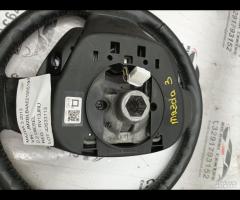 VOLANTE IN PELLE MULTIFUNZIONALE MAZDA 3 2009-2013 - 21