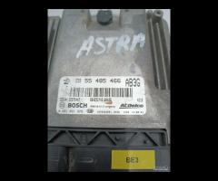 CENTRALINA MOTORE ECU OPEL ASTRA 2014 55485466 555 - 15