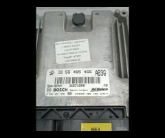 CENTRALINA MOTORE ECU OPEL INSIGNIA 2014 55485466 - 12