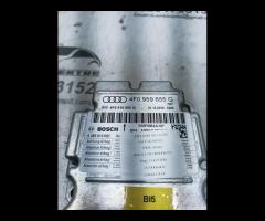 CENTRALINA AIRBAG AUDI A6 S LINE 2011 4F0959655G 4 - 4