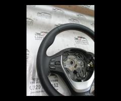 VOLANTE IN PELLE MULTIFUNZIONE BMW SERIE 1 F20 F21 - 5