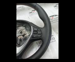 VOLANTE IN PELLE MULTIFUNZIONE BMW SERIE 1 F20 F21 - 11
