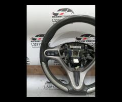 VOLANTE IN PELLE MULTIFUNZIONE HONDA CIVIC 2006 78 - 2