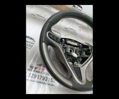 VOLANTE IN PELLE MULTIFUNZIONE HONDA CIVIC 2006 78 - 3